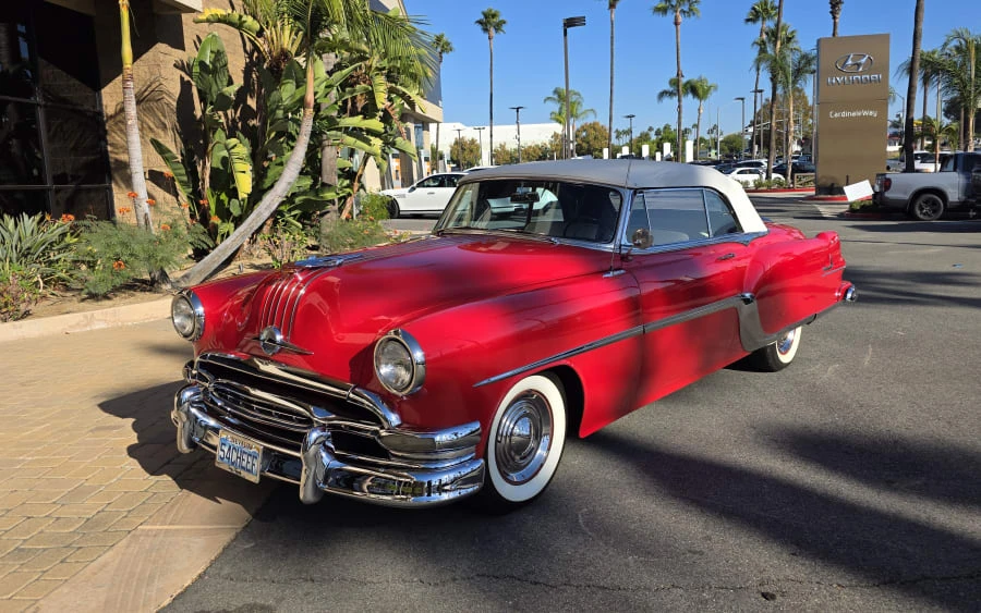 1954 Pontiac Star Chief - Image 19 of 24