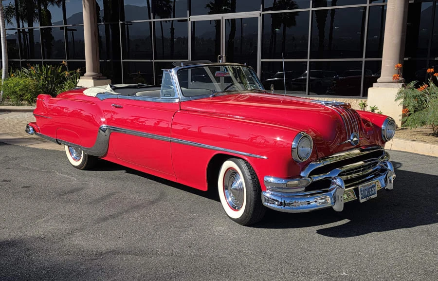 1954 Pontiac Star Chief - Image 15 of 24