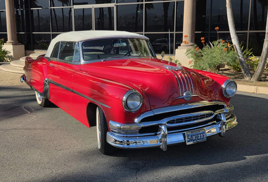 1954 Pontiac Star Chief - Image 18 of 24