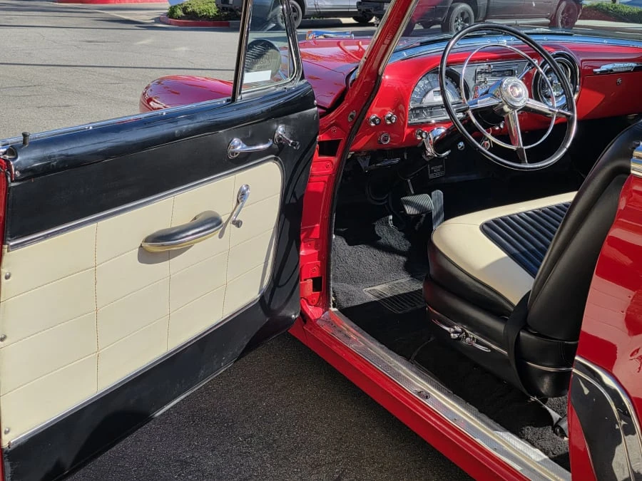 1954 Pontiac Star Chief - Image 21 of 24