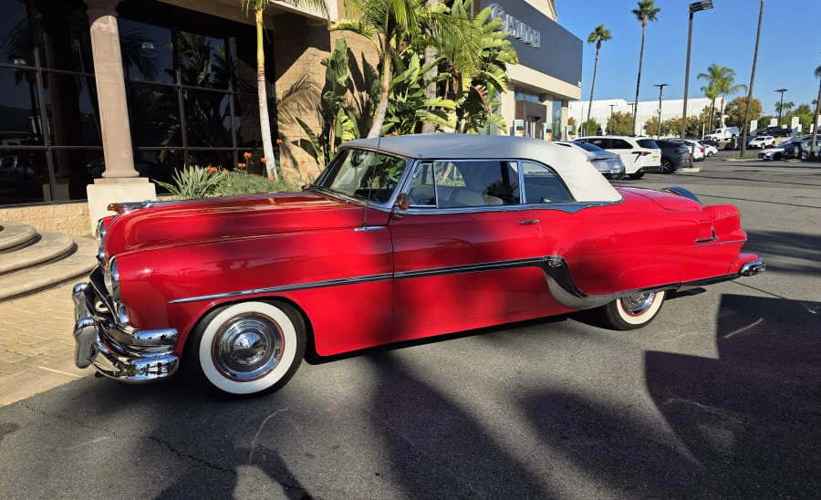 1954 Pontiac Star Chief - Image 14 of 24