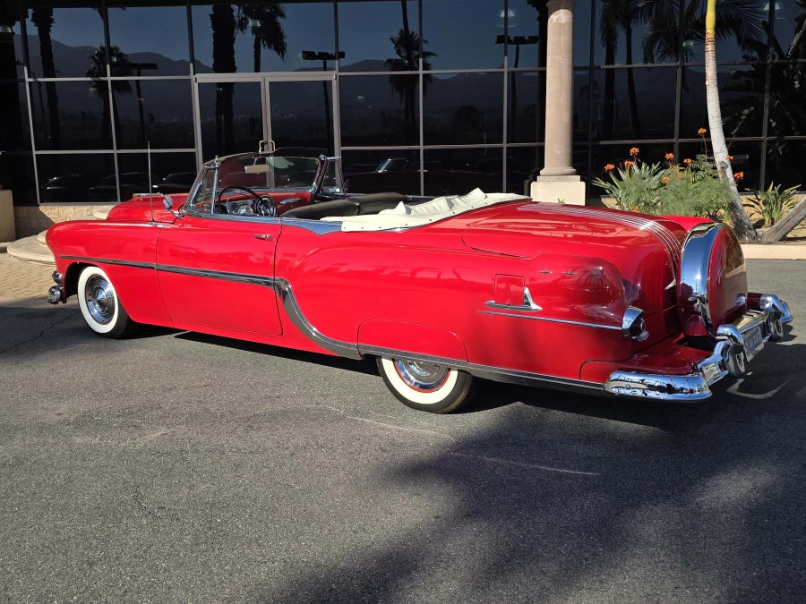 1954 Pontiac Star Chief - Image 3 of 24