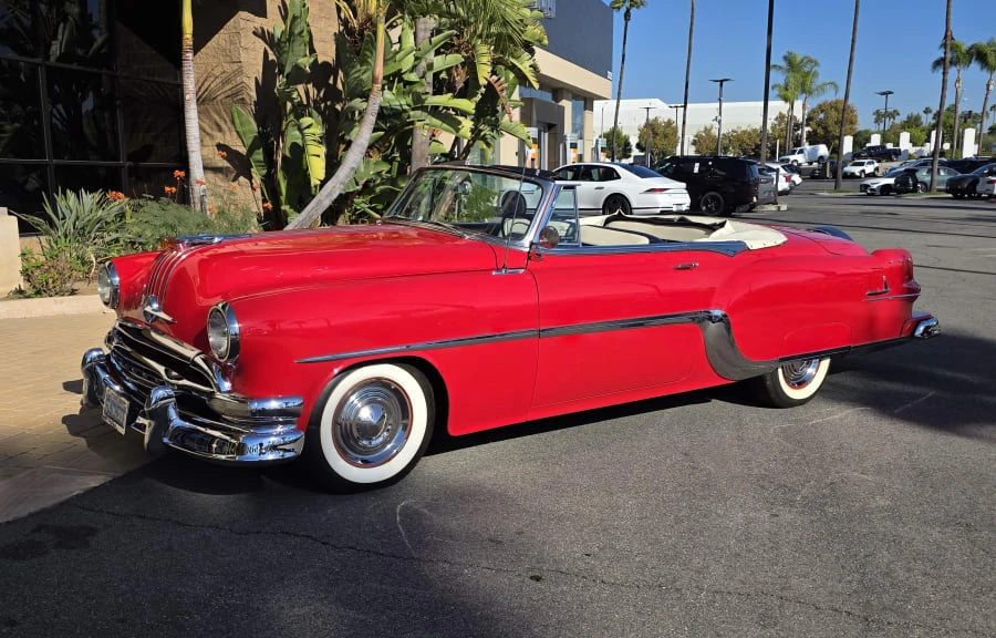 1954 Pontiac Star Chief - Image 6 of 24