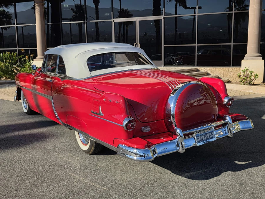 1954 Pontiac Star Chief - Image 9 of 24