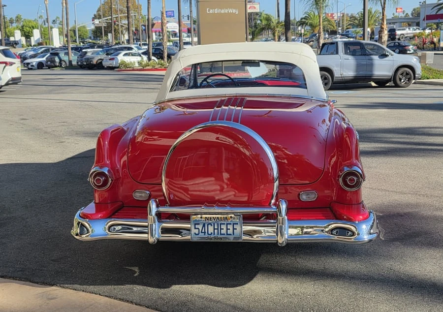 1954 Pontiac Star Chief - Image 5 of 24