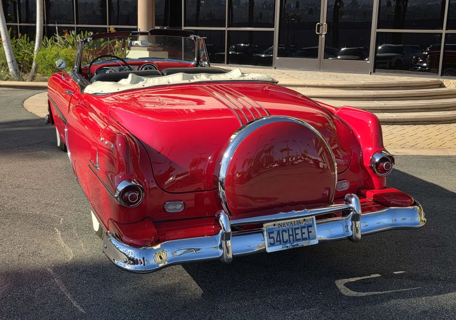 1954 Pontiac Star Chief - Image 16 of 24