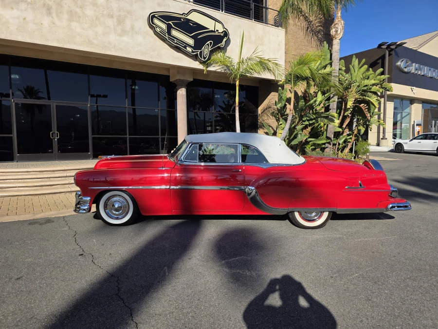 1954 Pontiac Star Chief - Image 17 of 24