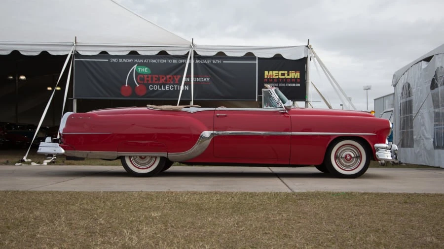 1954 Pontiac Star Chief - Image 2 of 8