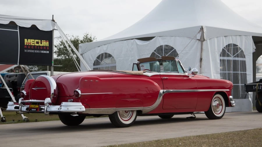 1954 Pontiac Star Chief - Image 3 of 8