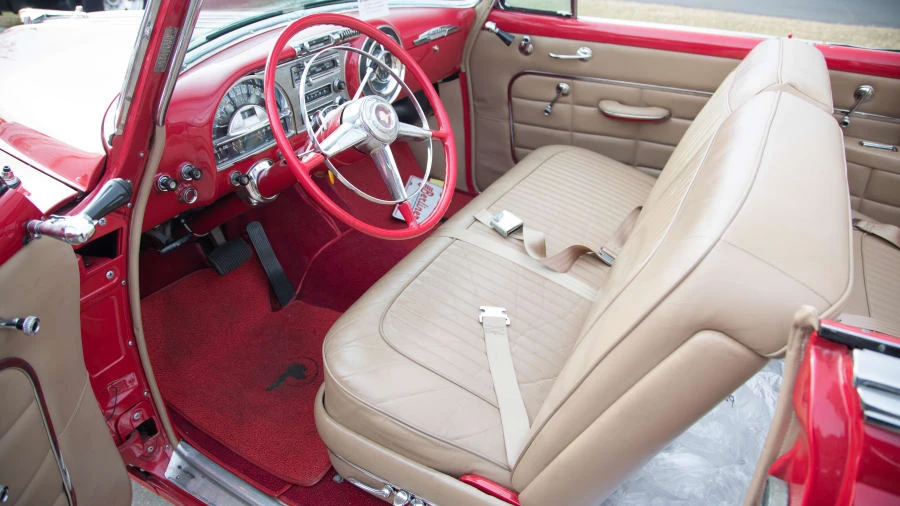 1954 Pontiac Star Chief - Image 4 of 8