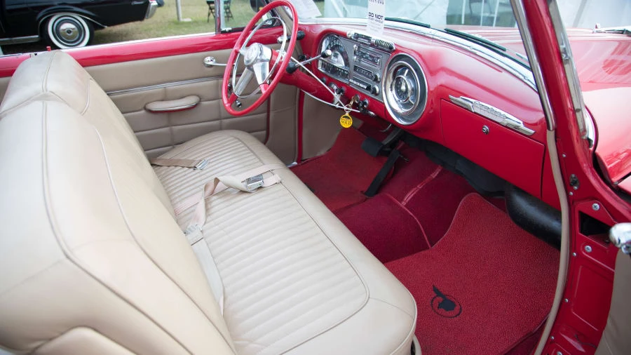1954 Pontiac Star Chief - Image 5 of 8
