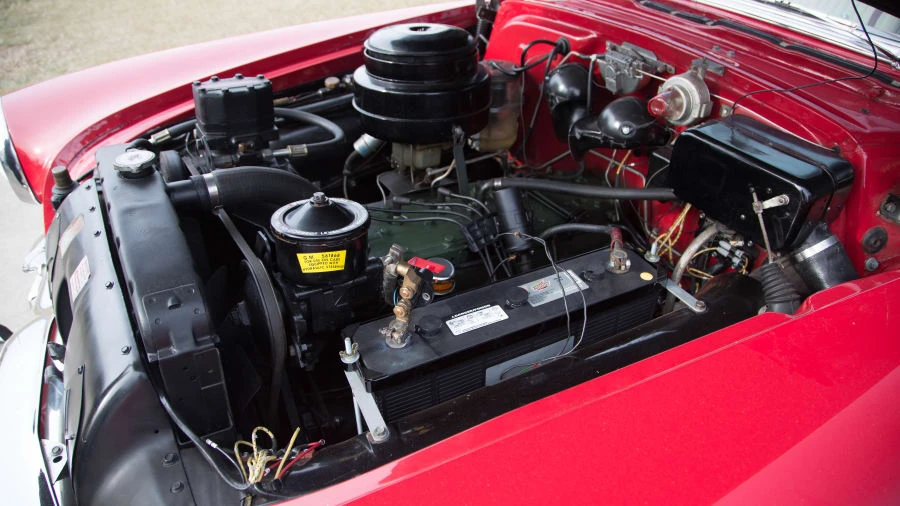 1954 Pontiac Star Chief - Image 6 of 8