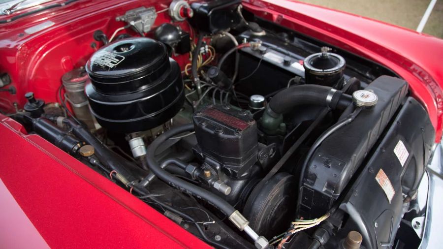 1954 Pontiac Star Chief - Image 7 of 8