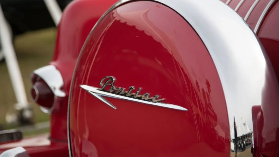 1954 Pontiac Star Chief - Image 8 of 8