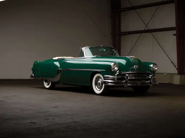 1954 Pontiac Star Chief - Image 2 of 2