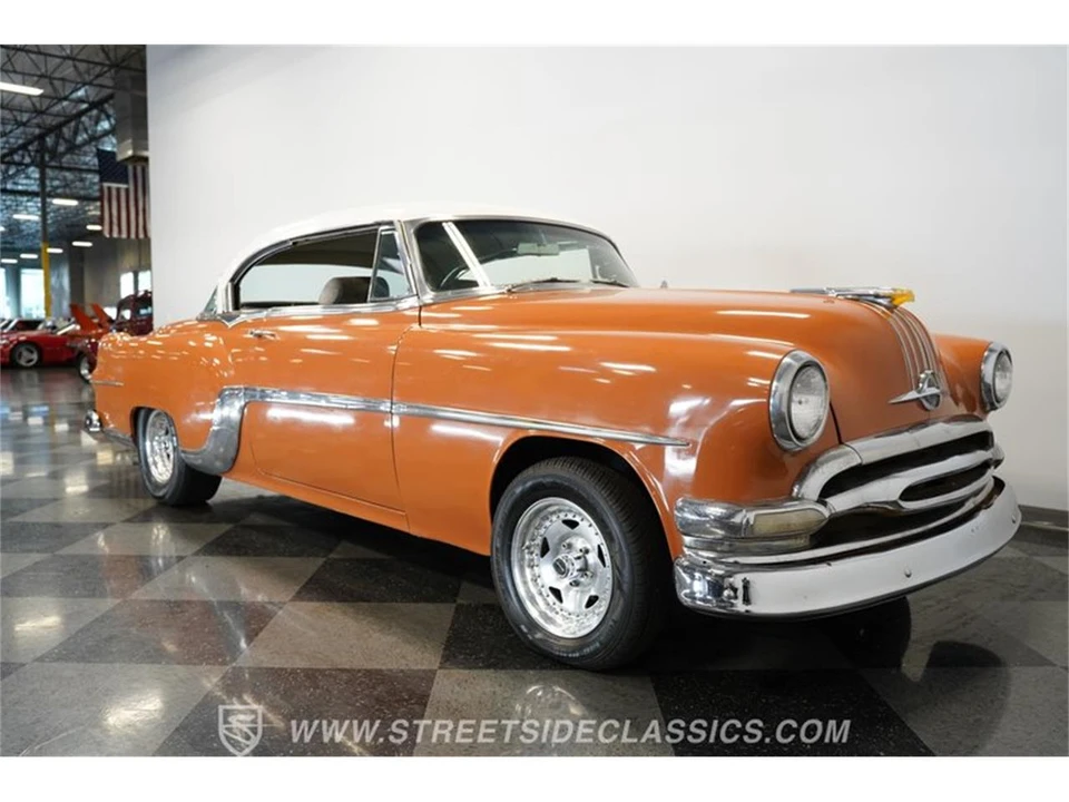 1954 Pontiac Star Chief - Image 21 of 31