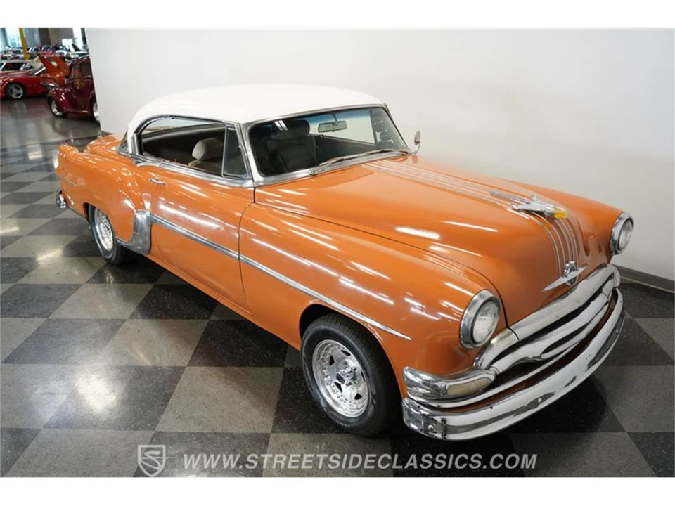 1954 Pontiac Star Chief - Image 22 of 31