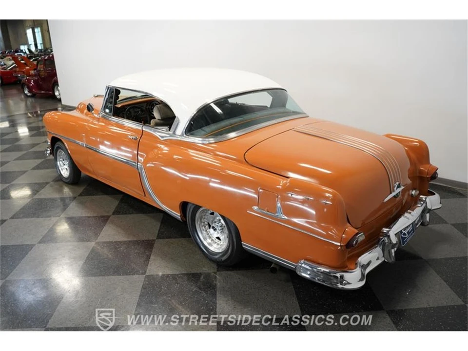 1954 Pontiac Star Chief - Image 10 of 31
