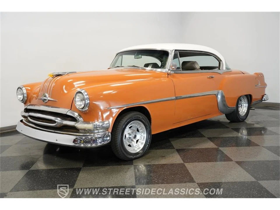 1954 Pontiac Star Chief - Image 6 of 31