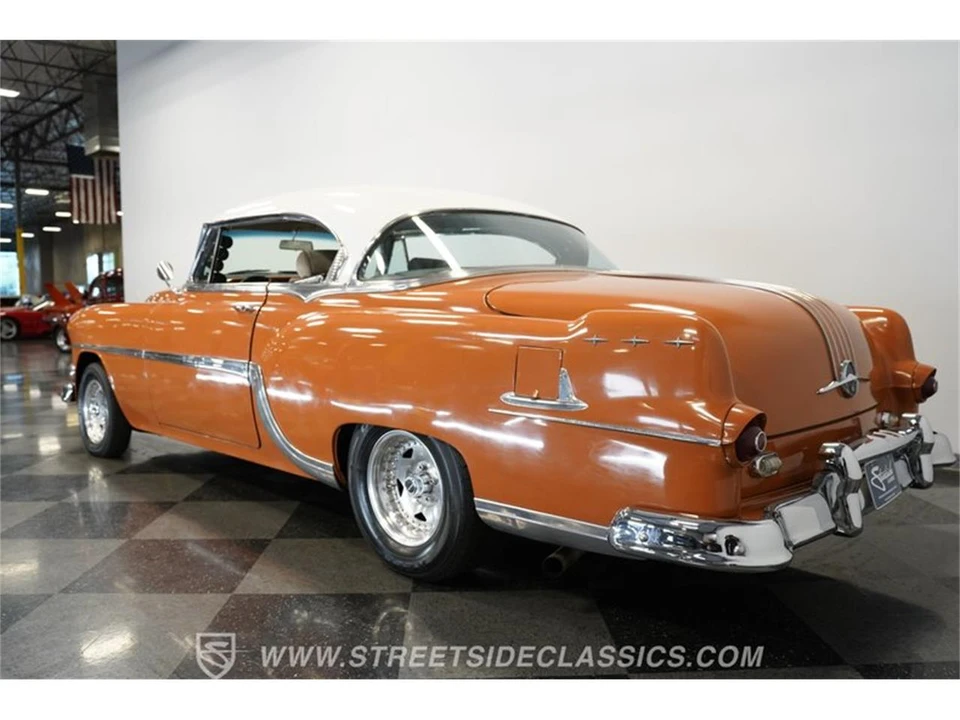1954 Pontiac Star Chief - Image 11 of 31