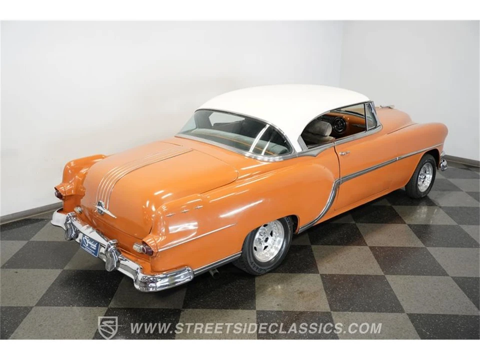 1954 Pontiac Star Chief - Image 15 of 31