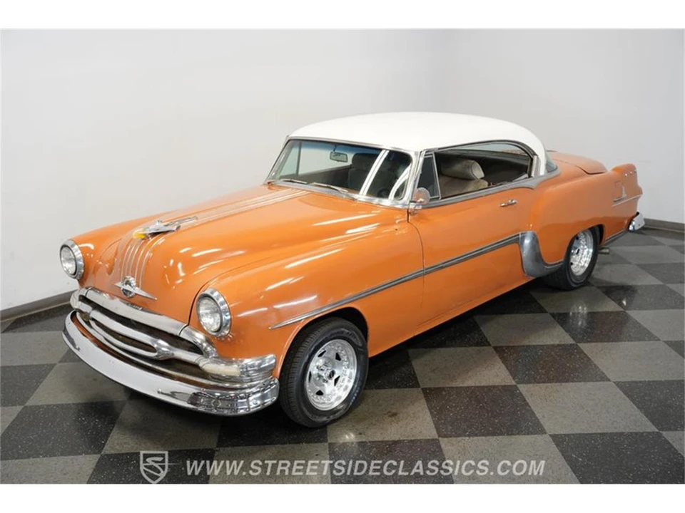 1954 Pontiac Star Chief - Image 7 of 31