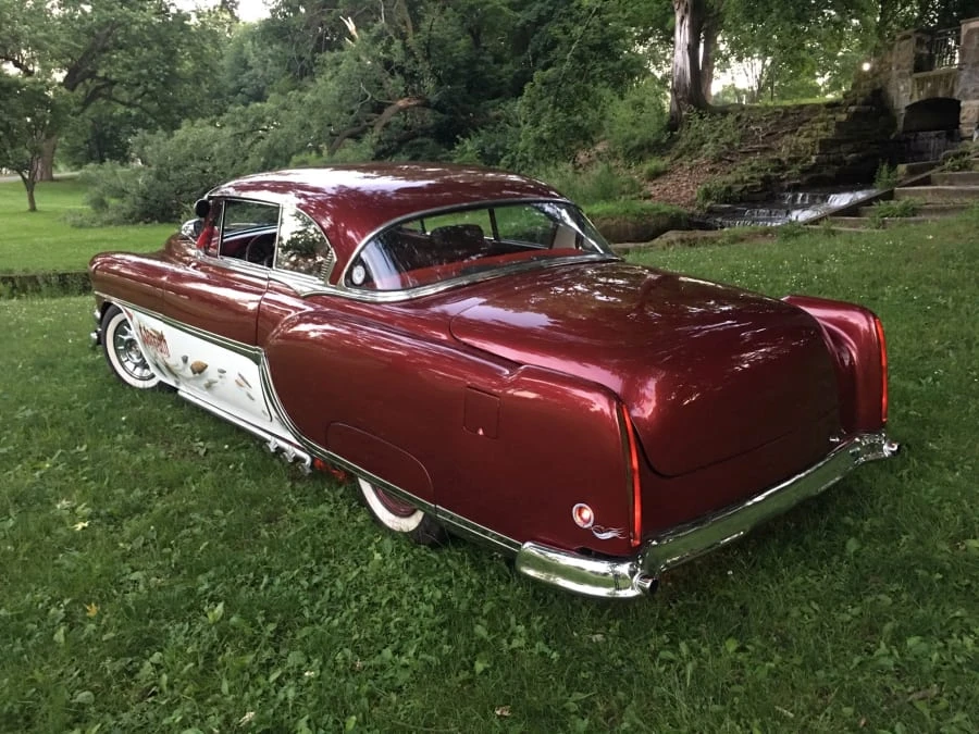 1954 Pontiac Star Chief - Image 3 of 12