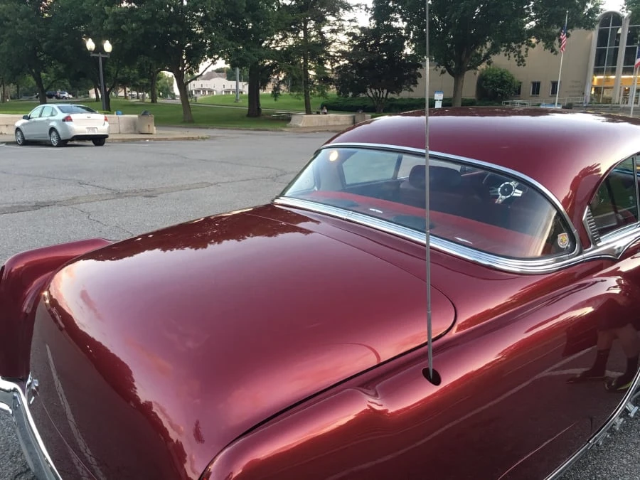 1954 Pontiac Star Chief - Image 9 of 12