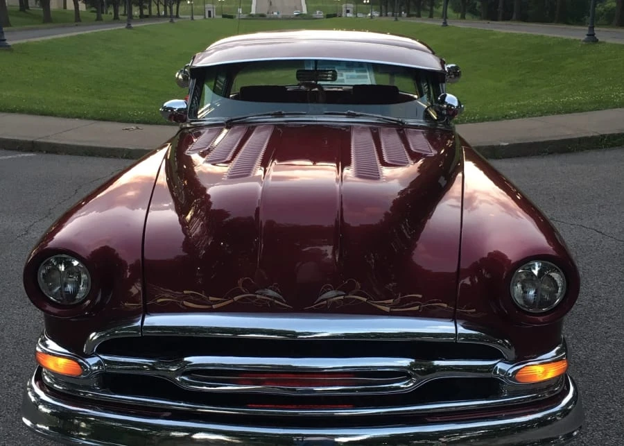 1954 Pontiac Star Chief - Image 10 of 12