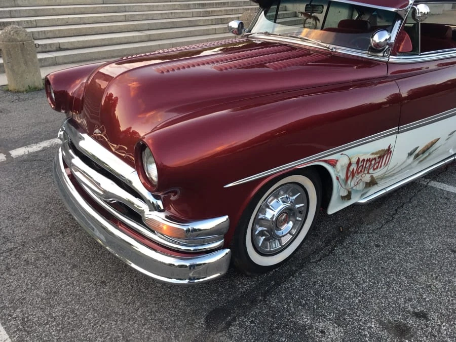 1954 Pontiac Star Chief - Image 12 of 12