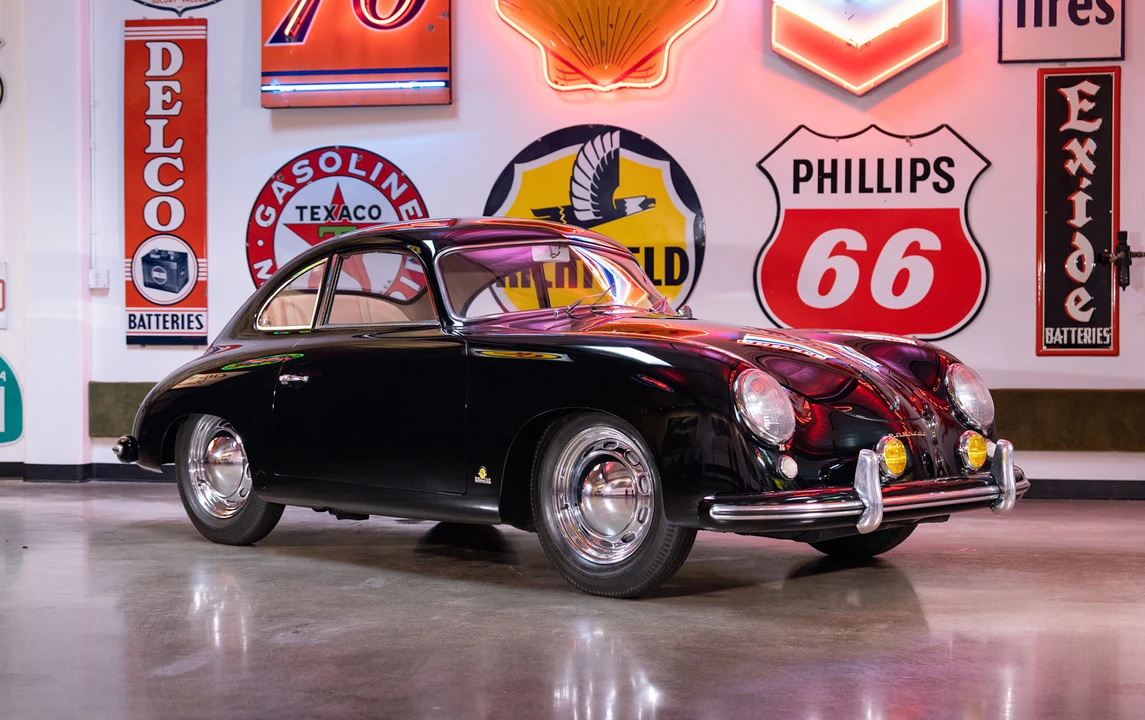 1954 Porsche 356 Pre-A - Image 7 of 20