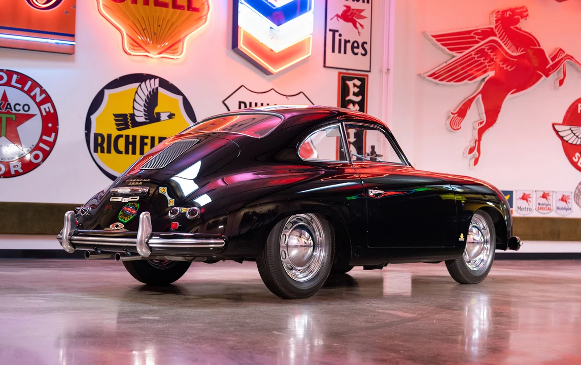 1954 Porsche 356 Pre-A - Image 5 of 20