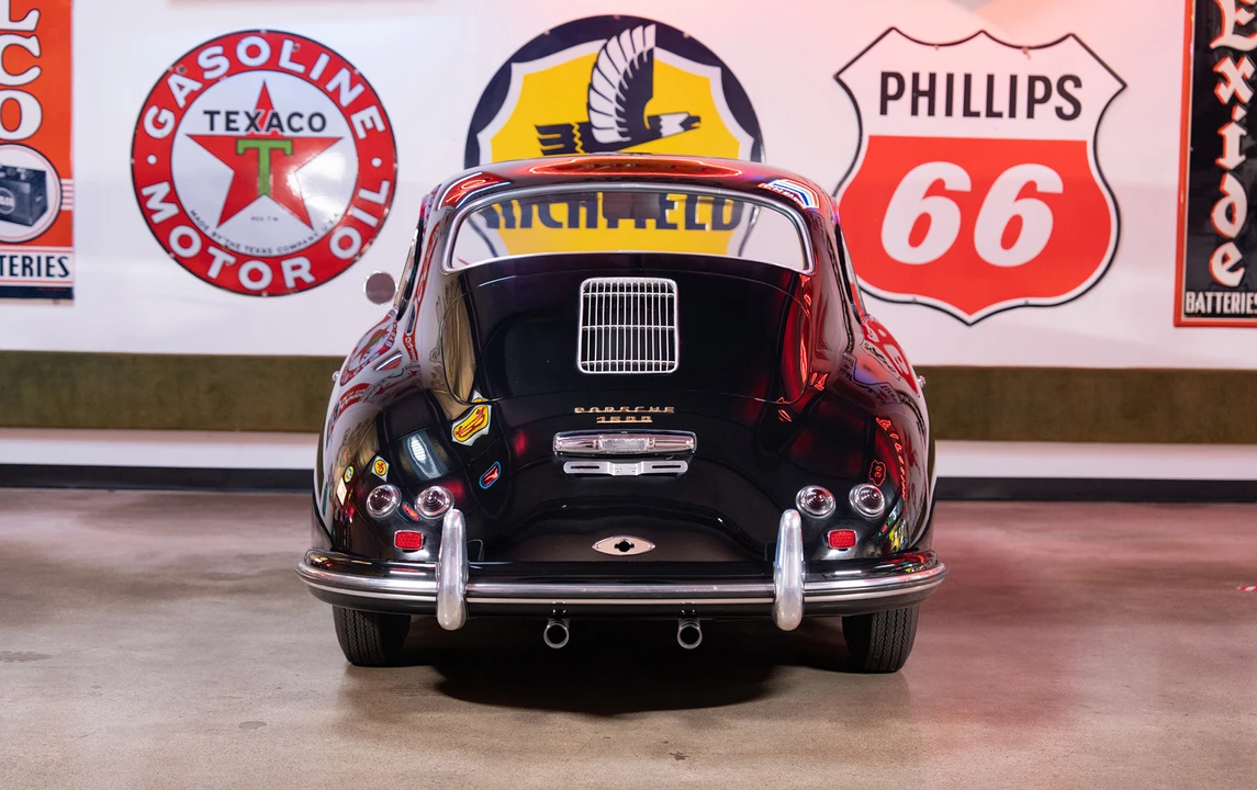1954 Porsche 356 Pre-A - Image 4 of 20