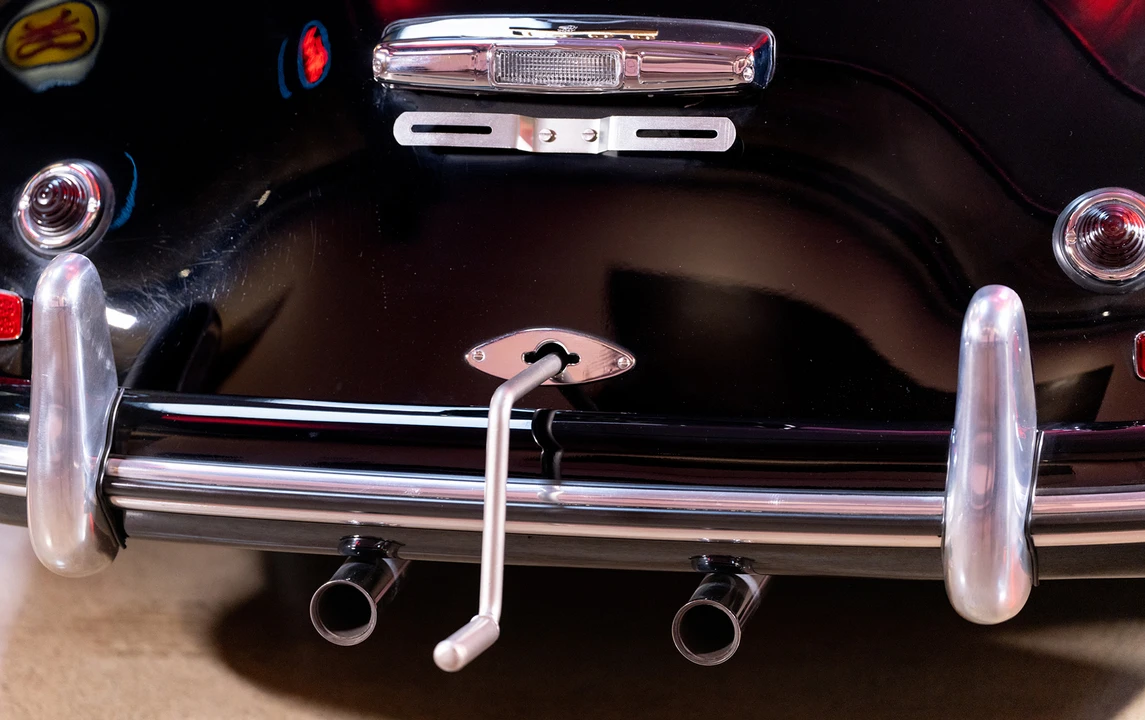 1954 Porsche 356 Pre-A - Image 17 of 20