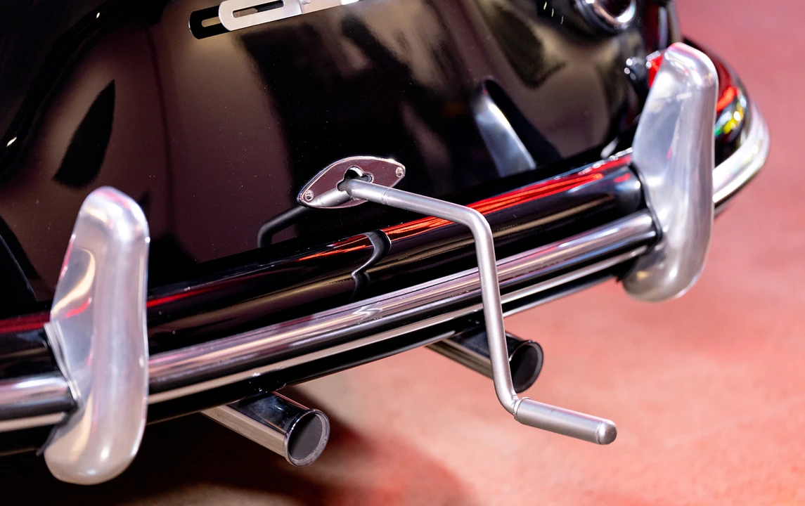 1954 Porsche 356 Pre-A - Image 15 of 20