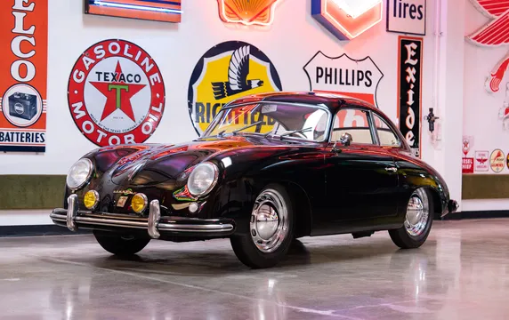 1954 Porsche 356 1500 Coupe