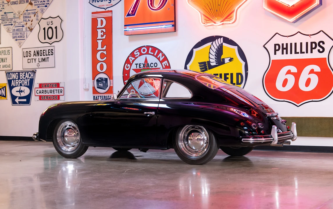1954 Porsche 356 Pre-A - Image 3 of 20