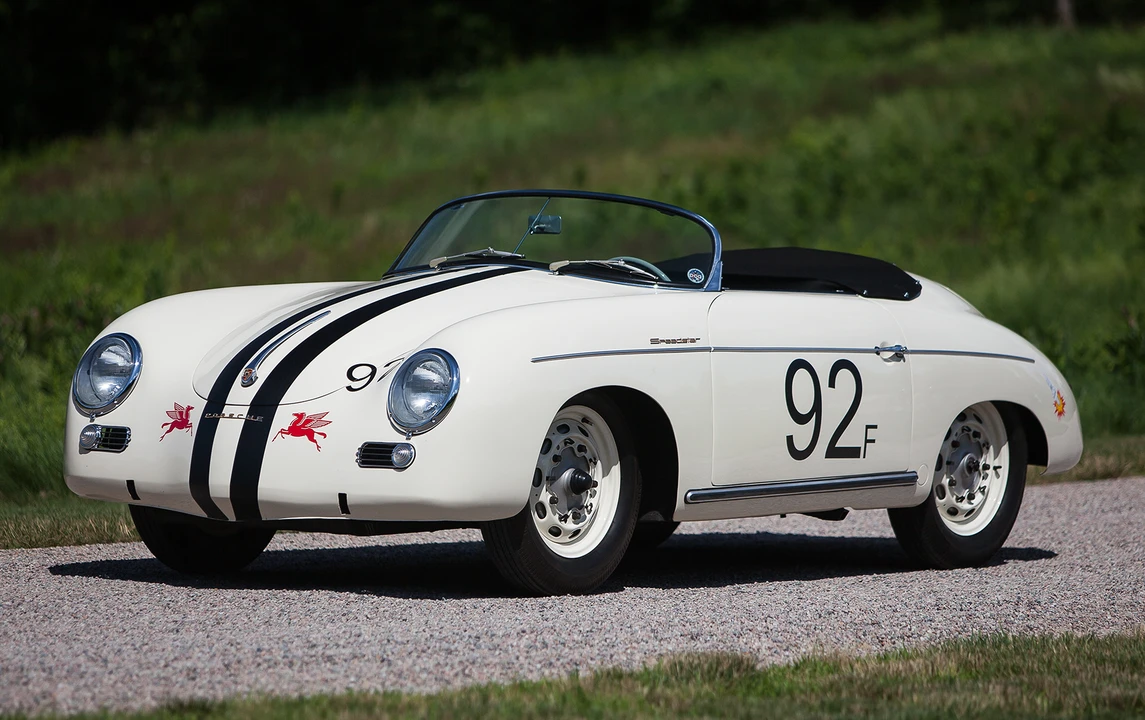 1954 Porsche Speedster - Image 1 of 12