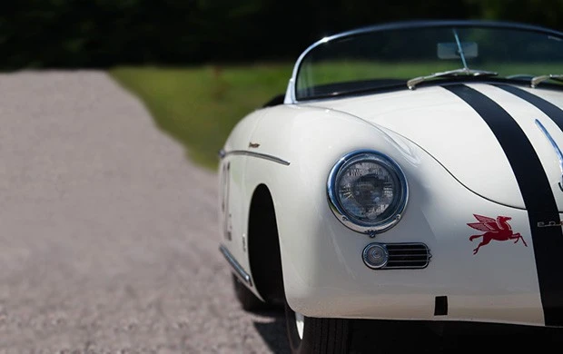 1954 Porsche Speedster - Image 8 of 12