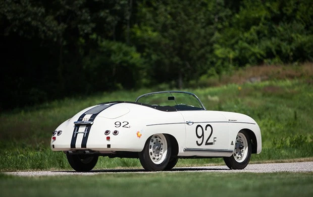 1954 Porsche Speedster - Image 5 of 12