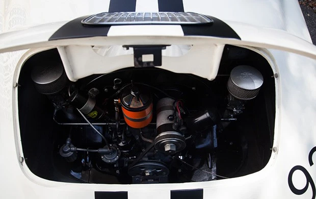 1954 Porsche Speedster - Image 9 of 12