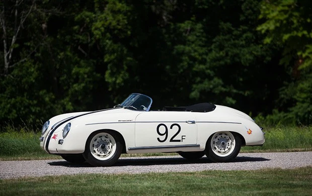 1954 Porsche Speedster - Image 4 of 12