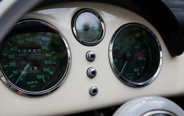 1954 Porsche Speedster - Image 7 of 12