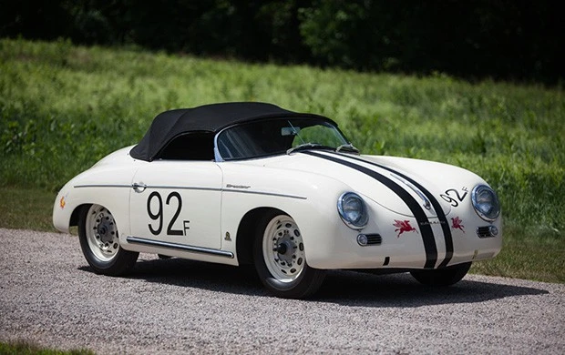 1954 Porsche Speedster - Image 3 of 12