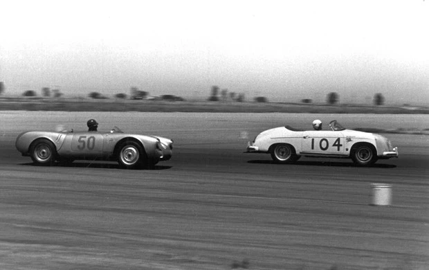 1954 Porsche Speedster - Image 12 of 12