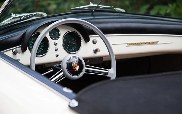 1954 Porsche Speedster - Image 6 of 12