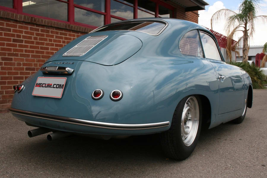 1954 Porsche 356 Pre-A - Image 2 of 8
