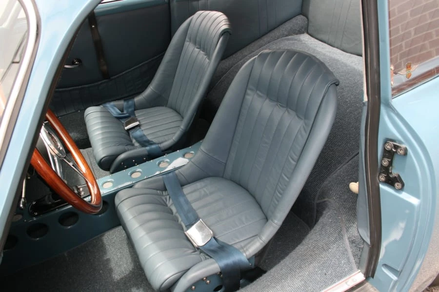 1954 Porsche 356 Pre-A - Image 3 of 8