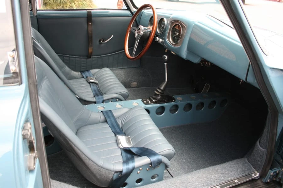 1954 Porsche 356 Pre-A - Image 4 of 8