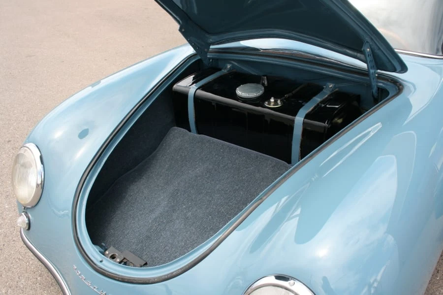 1954 Porsche 356 Pre-A - Image 5 of 8